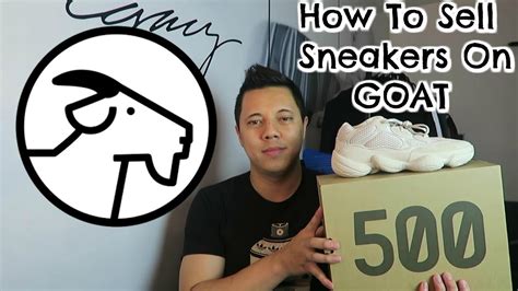 goat sell shoes|goat selling websites.